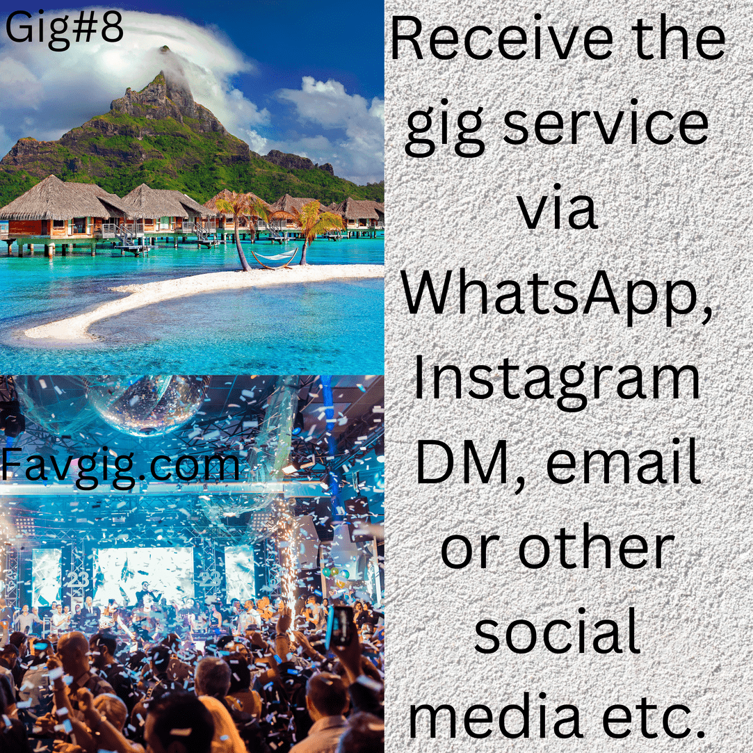 Gig#8: We can help make your short vacation trip to any USA state or nearby country more joyful and safer.