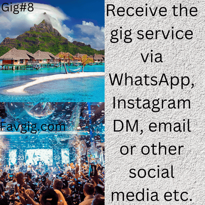 Gig#8: We can help make your short vacation trip to any USA state or nearby country more joyful and safer.